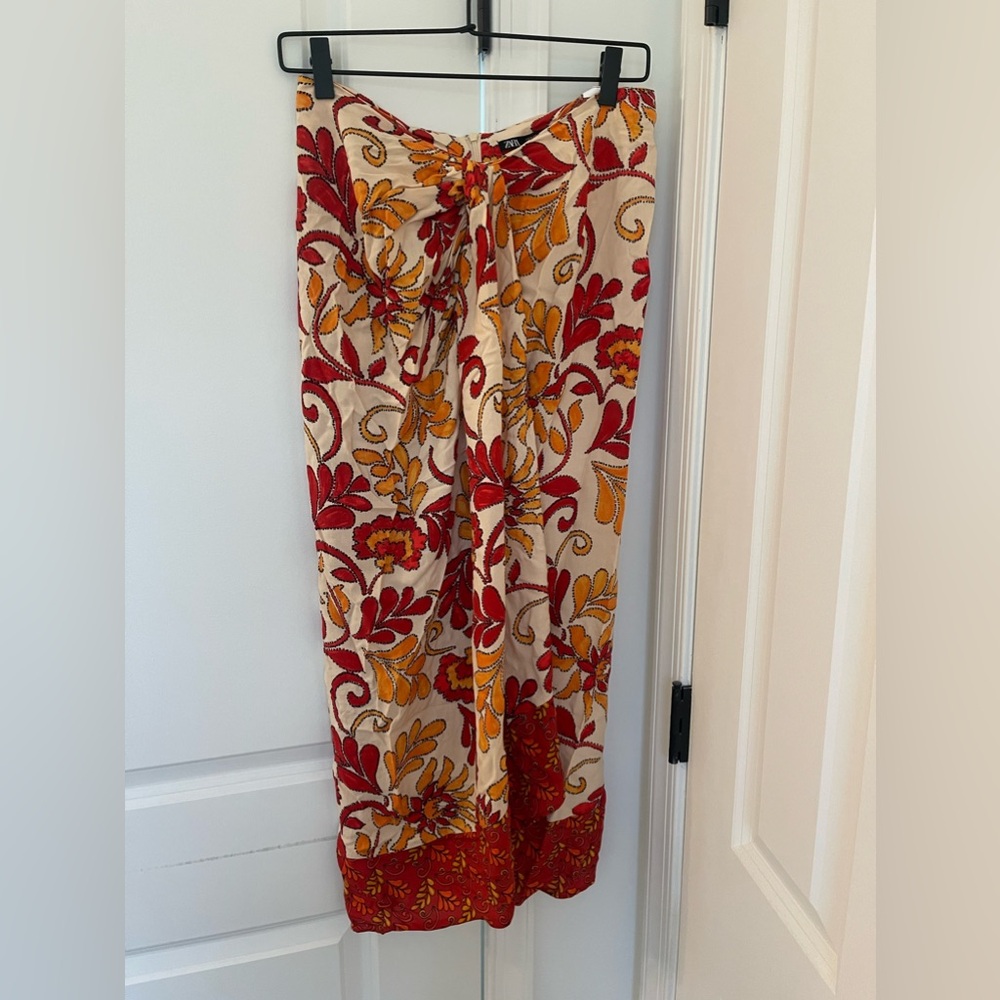 Zara skirt
